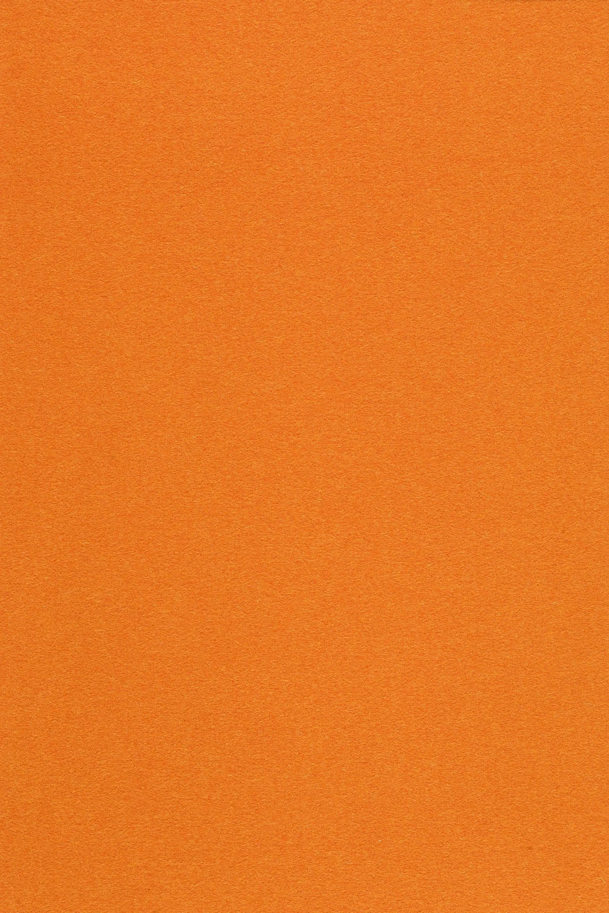 Fabric sample Divina 3 542 orange